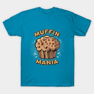 Muffin Mania T-Shirt